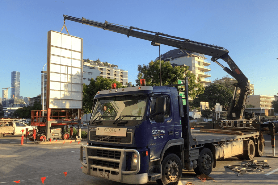 Understanding the Value and Cost of Hiring a Crane Scope Cranes